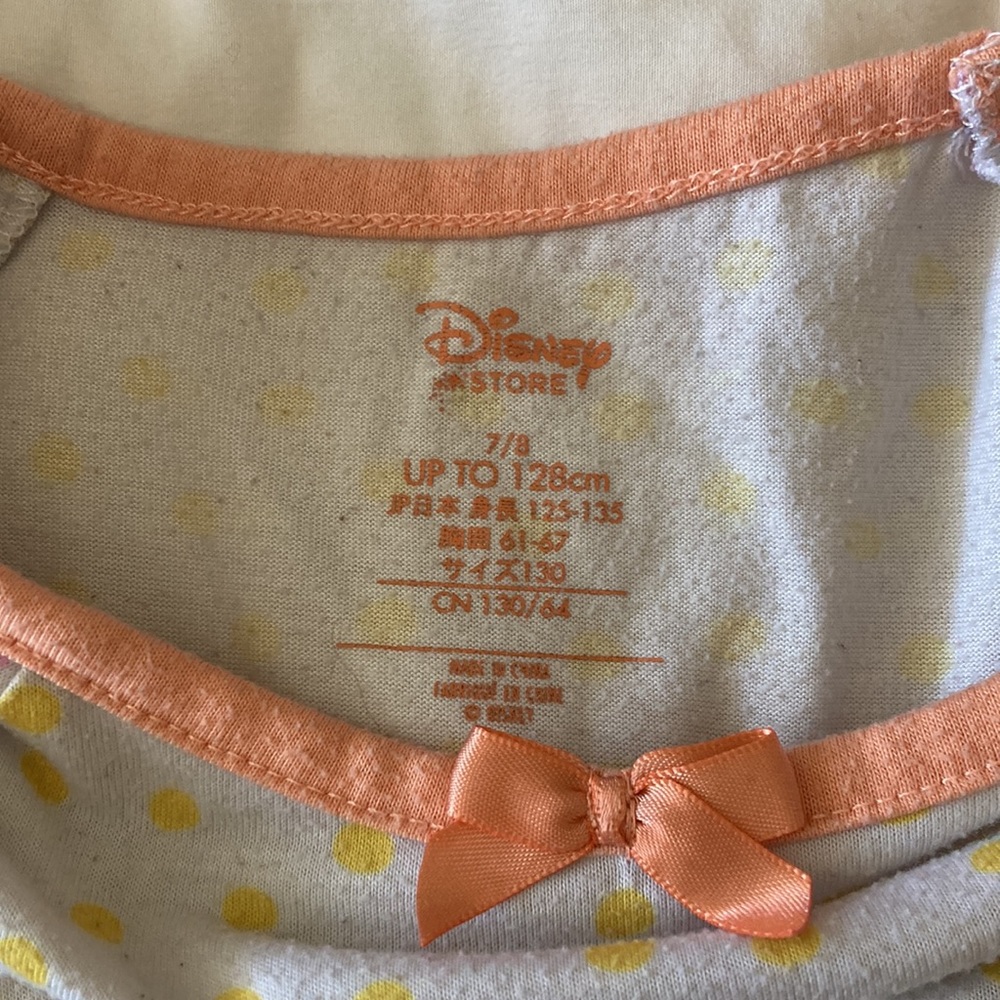 Disney bundle 4 pieces - Picture 5 of 9